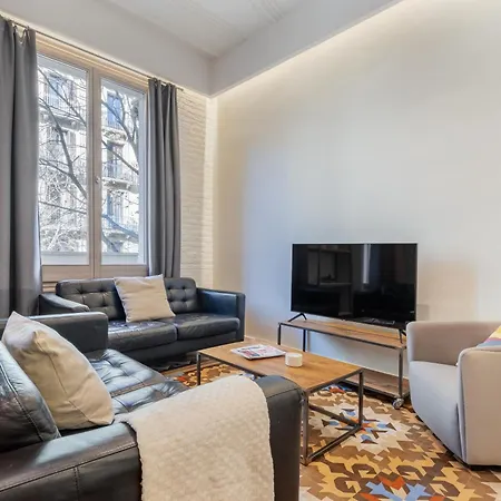 Apartment Fuster By Aspasios *