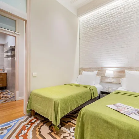 Fuster By Aspasios Barcelona