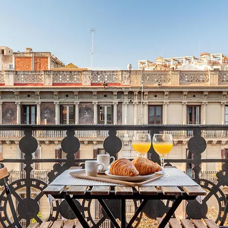 Fuster By Aspasios Apartment *