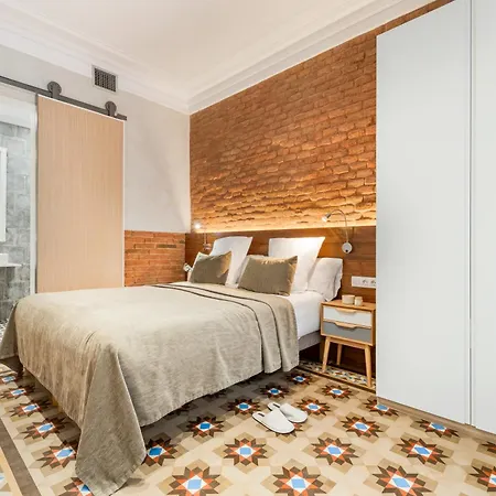 Apartment Fuster By Aspasios