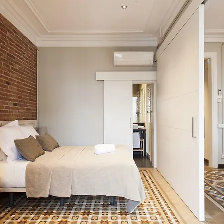 Fuster By Aspasios Apartment