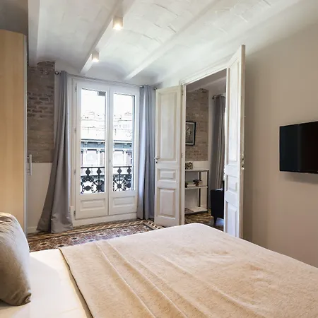 Apartment Fuster By Aspasios *