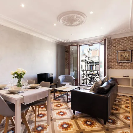 Fuster By Aspasios Apartment