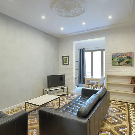 Apartment Fuster By Aspasios