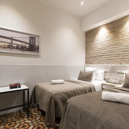 Fuster By Aspasios * Barcelona