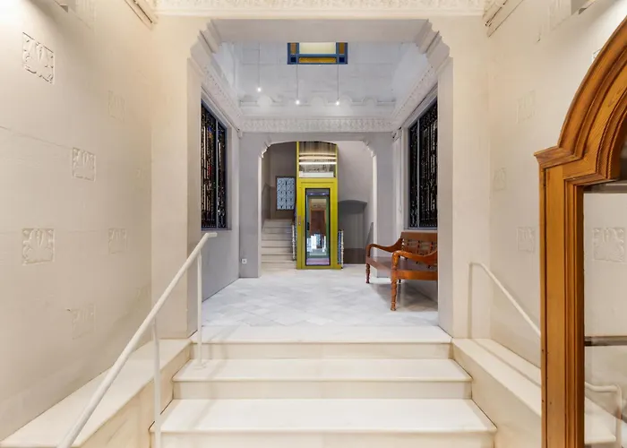 Fuster By Aspasios Apartament