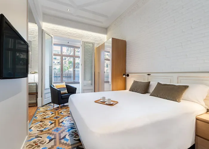 Fuster By Aspasios Barcelona