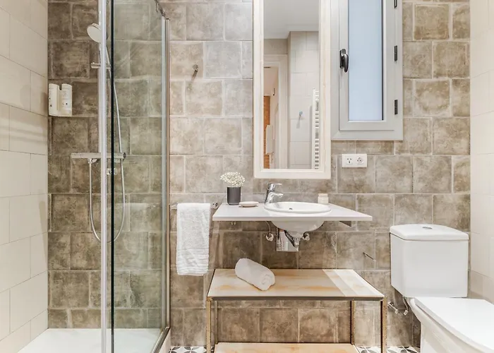 Fuster By Aspasios Apartman *