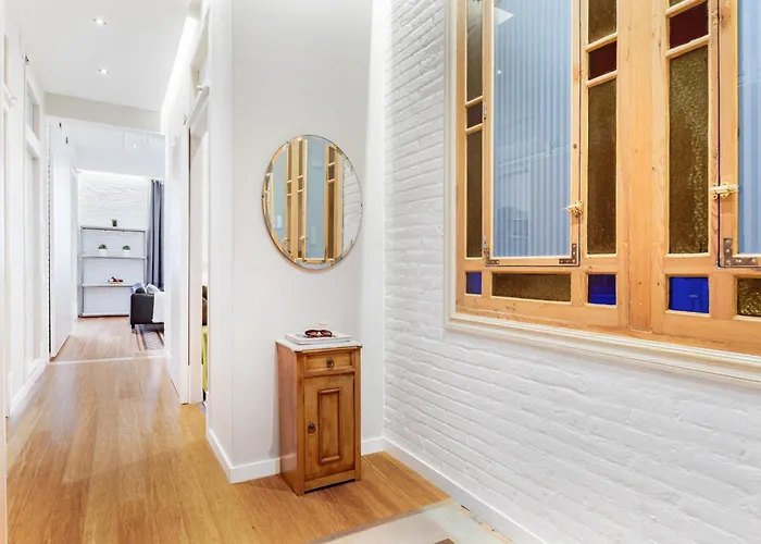 Fuster By Aspasios Apartman Barcelona