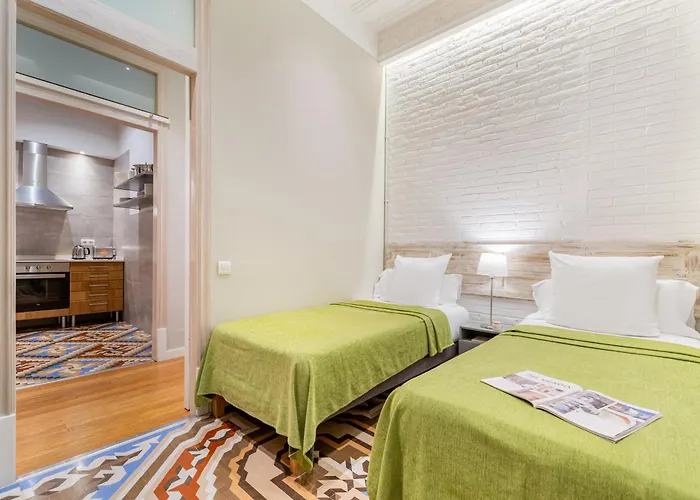 Fuster By Aspasios Barcelona