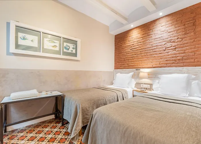 Fuster By Aspasios Apartman Barcelona