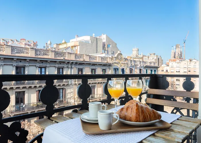 Fuster By Aspasios Barcelona