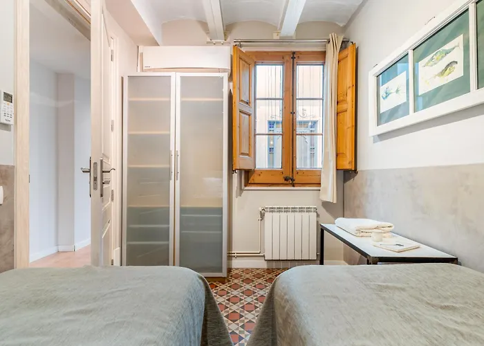 Apartman Fuster By Aspasios