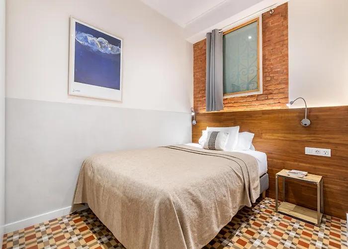 Fuster By Aspasios Apartman