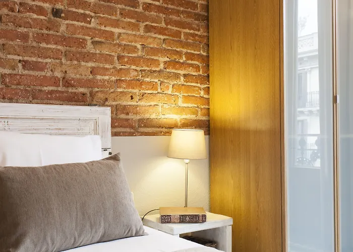 Fuster By Aspasios Apartman *