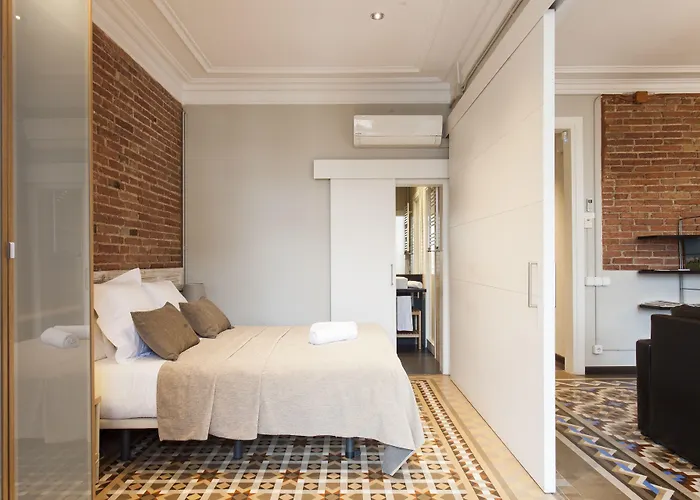 Fuster By Aspasios Apartman