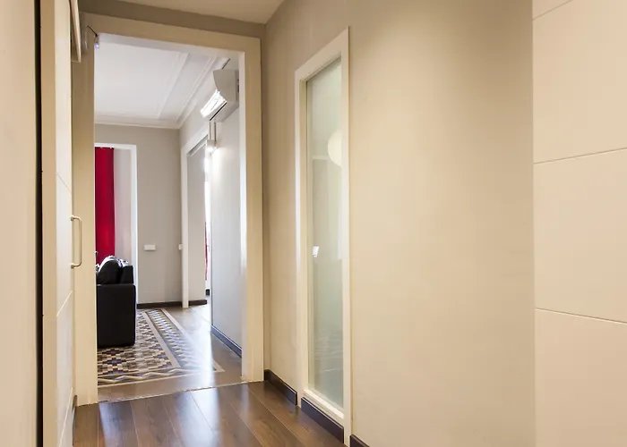 Fuster By Aspasios Apartman Barcelona
