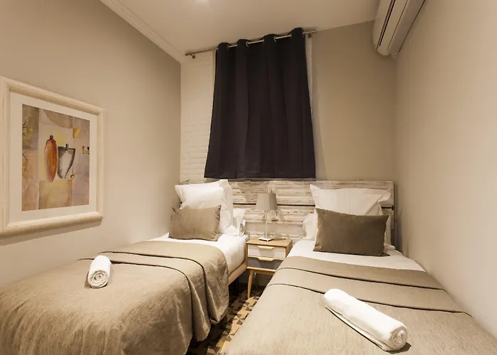 Apartman Fuster By Aspasios