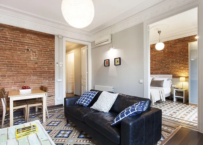 Fuster By Aspasios Apartament *