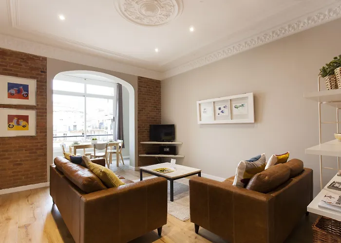 Fuster By Aspasios Apartman *