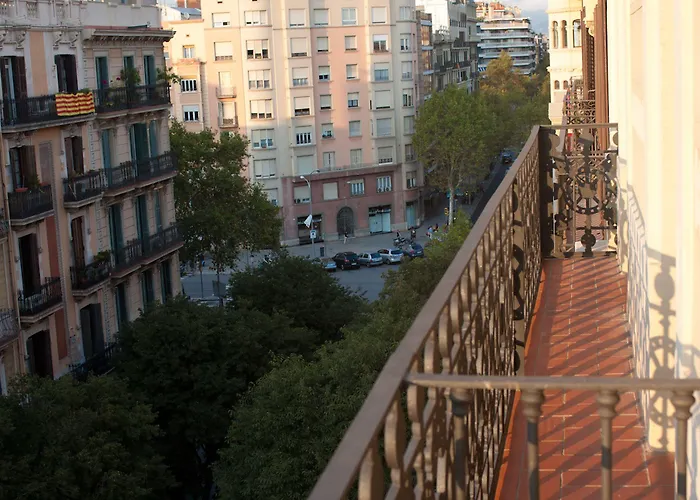 Fuster By Aspasios Barcelona