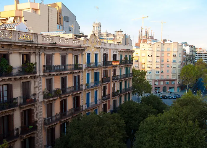 Fuster By Aspasios * Barcelona