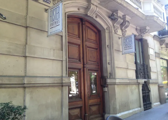 Fuster By Aspasios Barcelona