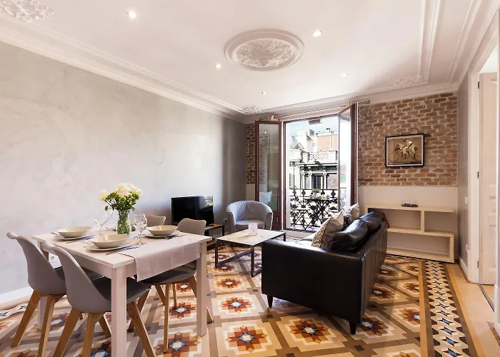 Fuster By Aspasios Apartman