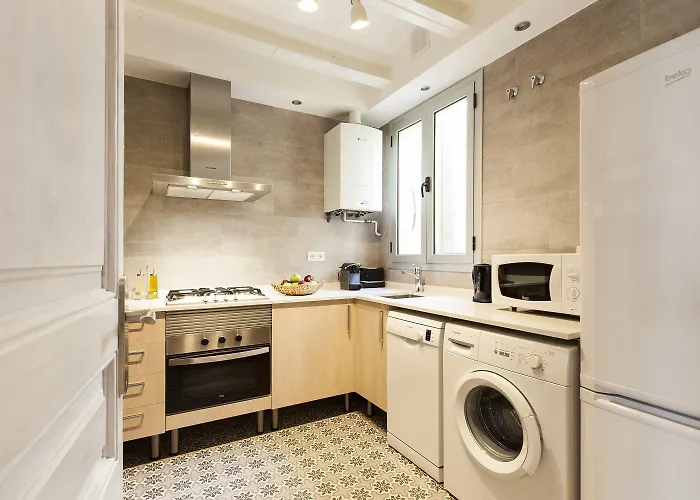 Fuster By Aspasios Apartman Barcelona
