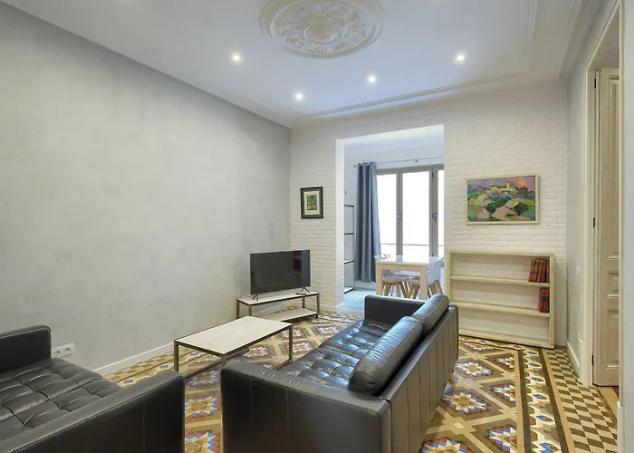 Apartman Fuster By Aspasios