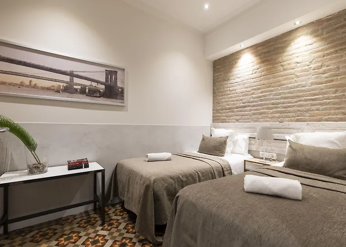Fuster By Aspasios * Barcelona
