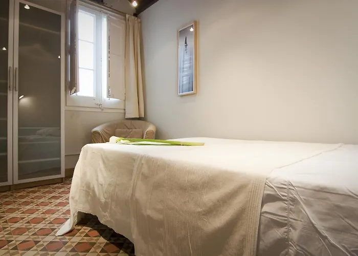 Fuster By Aspasios Apartman Barcelona