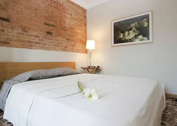 Fuster By Aspasios Apartament Barcelona