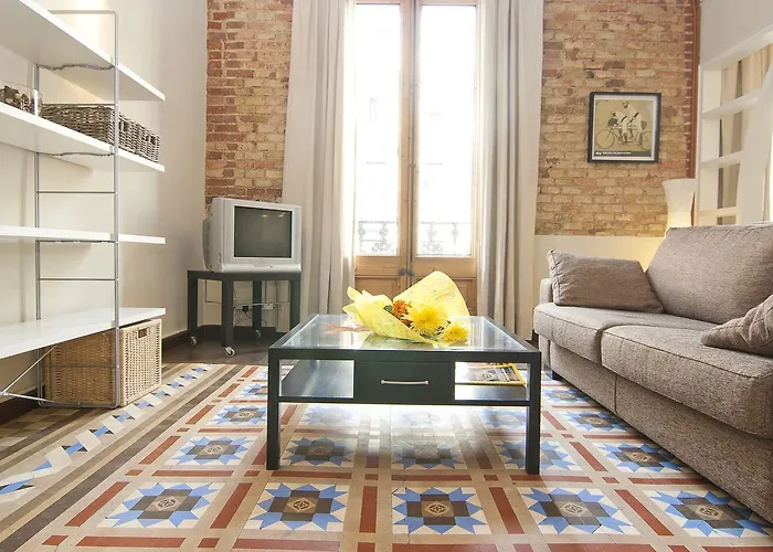 Fuster By Aspasios Apartament